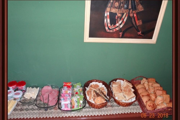 Hostelling Bustillo (Sucre)